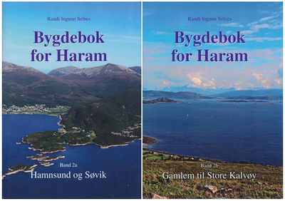 Bygdebok for Haram.