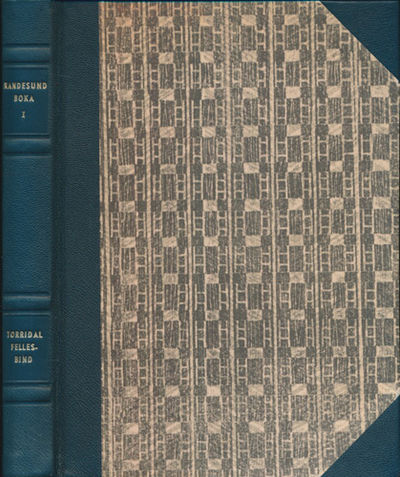 TORRIDAL SORENSKRIVERI.  Et fellesbind for Tveit,…