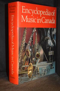 Encyclopedia of Music in Canada by Gilles Potvin & Kenneth Winters.) Mark Miller - Hardcover - from Burton Lysecki Books, ABAC/ILAB (SKU: 004443)
