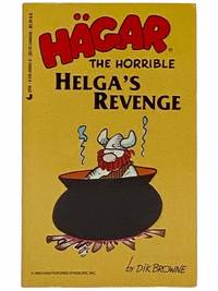 Helga's Revenge Hagar the Horrible
