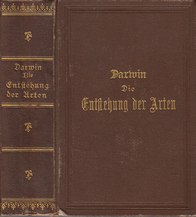 Die Entstehung der Arten durch natürliche…