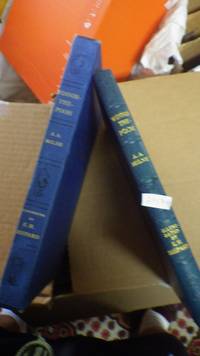 WINNIE THE POOH by A. A. Milne, SIGNED BY ILLUSTRATOR, ERNEST H. SHEPARD , LIMITED EDITION...