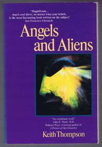 image of Angels and Aliens, UFOs and the Mythic Adventure