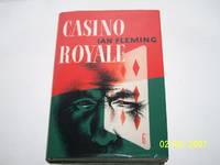 CASINO ROYALE by Ian Fleming - 1953