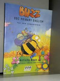 Buzz: Primary English Level 1 - Activity Book