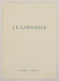 J.E. Laboureur: Peintures, Aquarelles, Dessins, Estampes, Livres Illustres