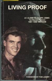 cover of Living Proof
