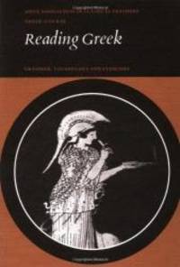 image of Reading Greek: Grammar, Vocabulary and Exercises (Joint Association of Classical Teachers Greek Course) (Pt.1) (English and Greek Edition)