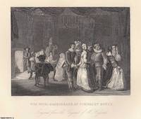William Hogarth : The Foundlings; Hymen & Cupid; The Roal Masquerade at Somerset House; Moses...