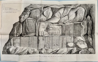 The Persian Cuneiform Inscription at Behistun, Decyphered and Translated; with a Memoir on Persian Cuneiform Inscriptions in General, and on that of Behistun in Particular