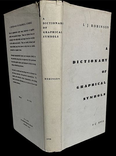 A Dictionary of Graphical Symbols