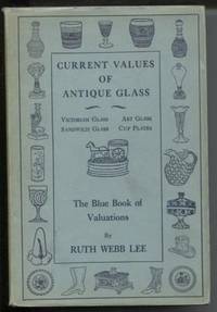cover of Current Values of Antique Glass