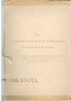 CARNEGIE INSTITUTION OF WASHINGTON, FOUNDED BY ANDREW CARNEGIE.|THE