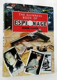 cover of The Guinness Book Of Espionage