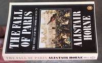 image of The Fall of Paris; the Siege and the Commune 1870-71