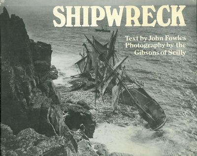 Shipwreck. Text by (...). Photographs by the…