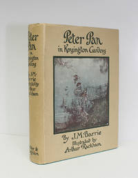 cover of Peter Pan in Kensington Gardens