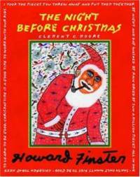 The Night before Christmas by Clement C. Moore - 2001-09-18