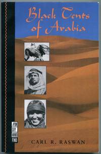 Black Tents of Arabia : My Life Among the Bedouins.