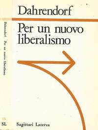 Per un nuovo liberalismo