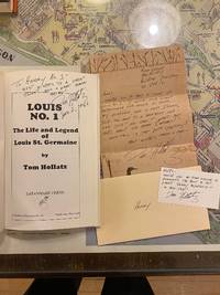 Louis No. 1; The Life and Legend of Louis St. Germaine