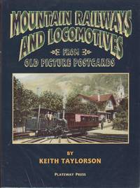 image of Mountain Railways and Locomotives from Old Picture Postcards
