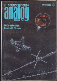 Analog Science Fiction / Science Fact, May 1971 (Volume 87, Number 3)