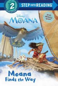 Moana Deluxe Step into Reading #1 (Disney Moana)