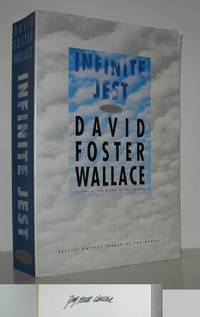 INFINITE JEST A Novel by David Foster Wallace
- Signed First Edition
- 1996
- from Evolving Lens Bookseller (SKU: 11698)