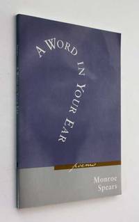 image of A Word in Your Ear: Poems