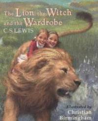 The Lion, the Witch and the Wardrobe (The Chronicles of Narnia) by C. S. LEWIS - 1998-01-01