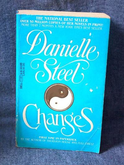 Changes by Steel, Danielle Paperback 1984 Dell Publishing Co