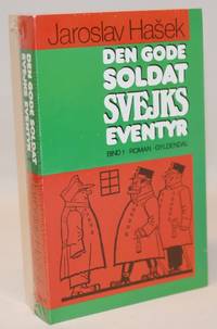 Den gode soldat Svejks eventyr 1-2.