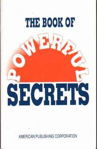 cover of THE BOOK OF POWERFUL SECRETS