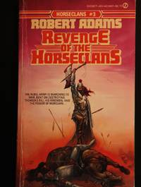 Revenge of the Horseclans (Horseclans #3)