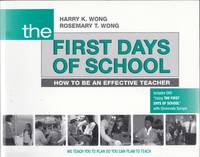 image of The First Days of School How to be an Effective Teacher