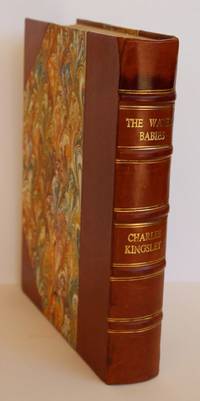 cover of THE WATER BABIES.; Illustrated by Jessie Wilcox Smith