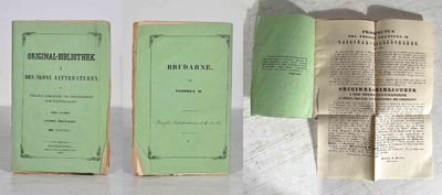 Brudarne. Af Vendela H. Norrköping, Östlund &…