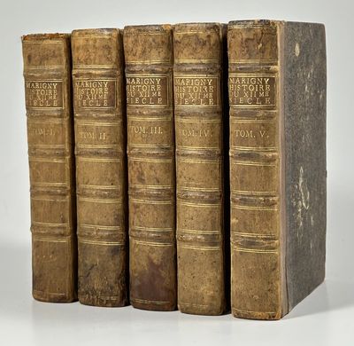 Histoire generale du douzieme siecle, comprenant…