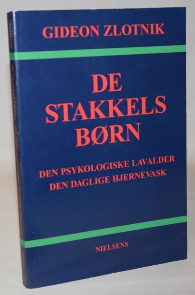 De stakkels børn.