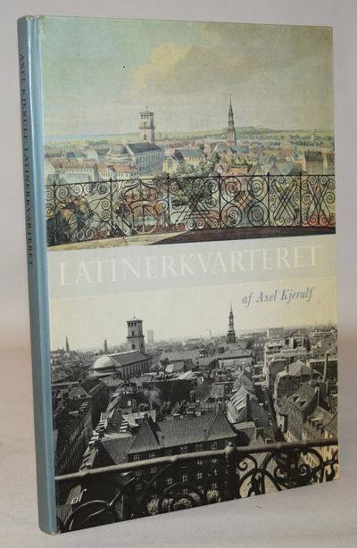 Latinerkvarteret - Blade af en gammel bydels…