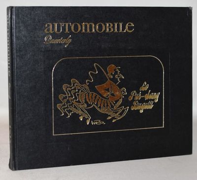 Automobile Quarterly - Vol. VI, No. 1, Summer…