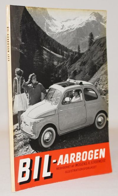 Bil-Aarbogen 1959. Biler - er min hobby. 12.…