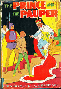 image of The Prince and the Pauper