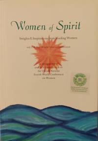 cover of Women of Spirit: Insights & Inspirations from Leading Women