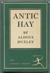 Antic Hay