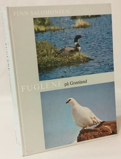 Fuglene på Grønland.