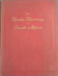 image of The HIndu Heritage in South Africa