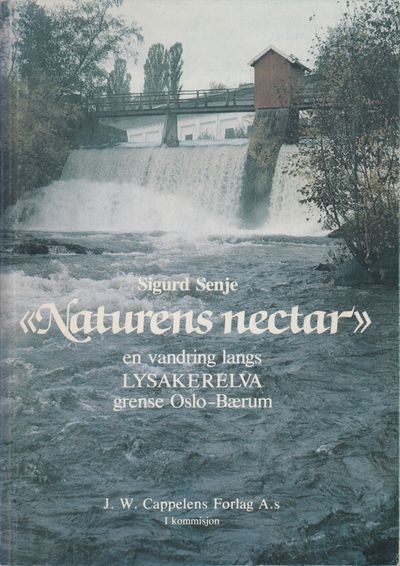 Naturens nectar. En vandring langs Lysakerelva…