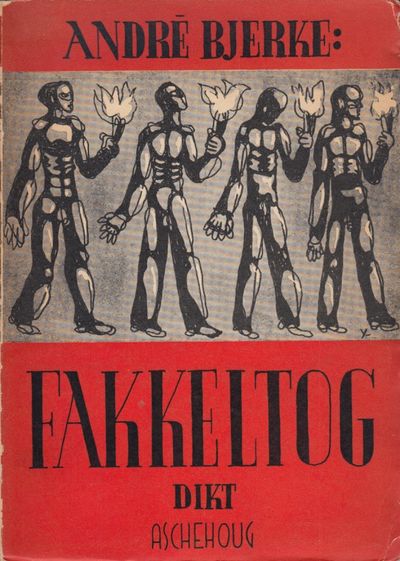Fakkeltog. Dikt.